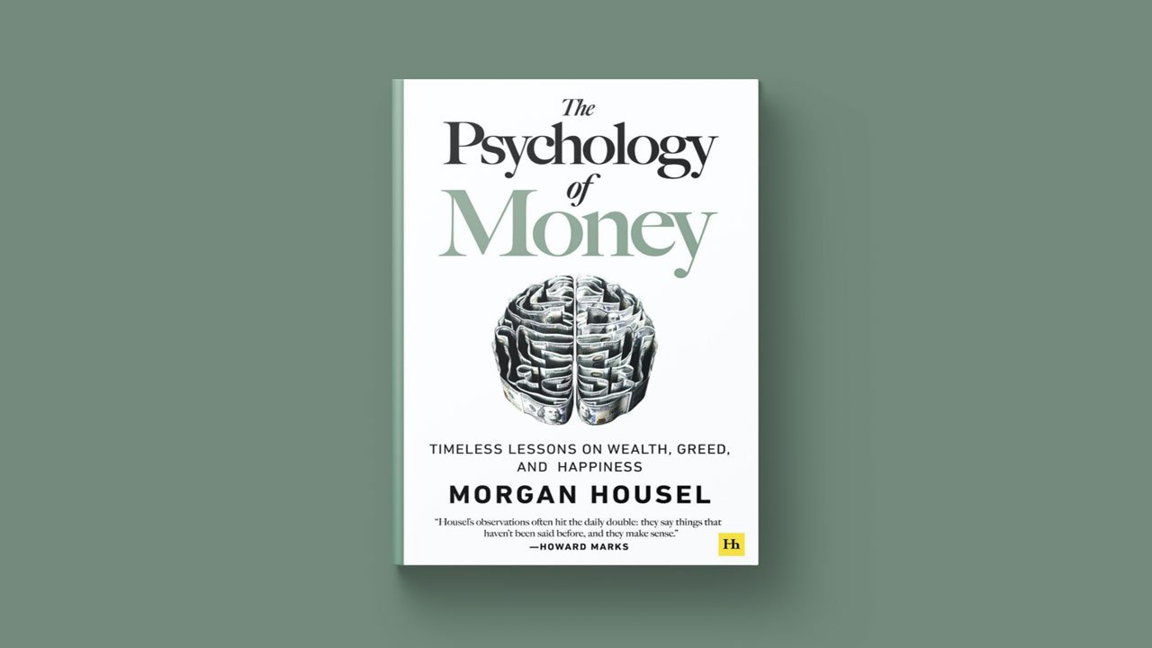 The Psychology of Money by Morgan Housel PDF Download